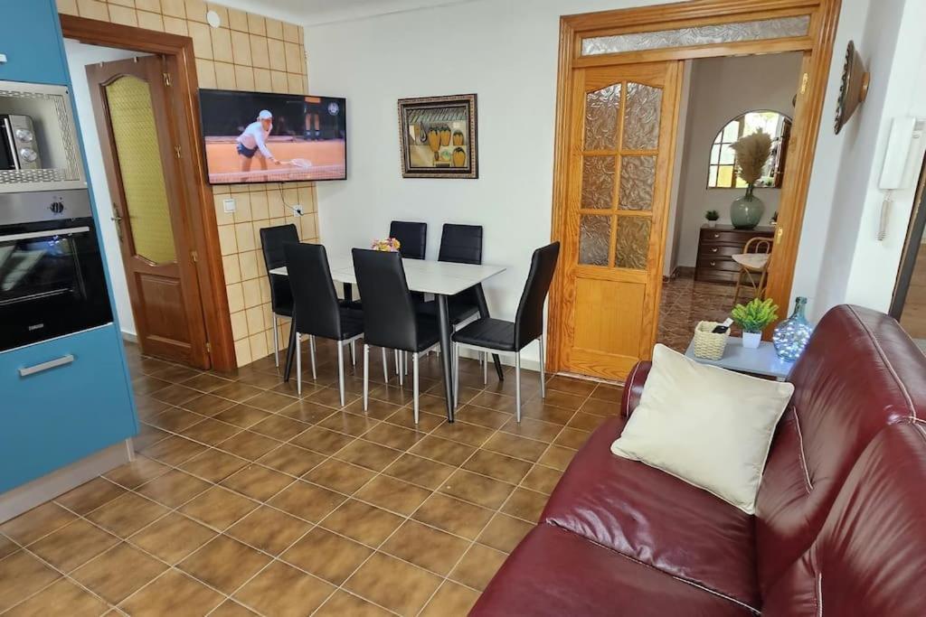 Apartamento Turistico Ma&Lu Pozo Alcón Kültér fotó