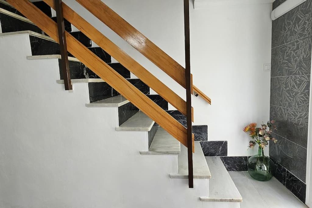 Apartamento Turistico Ma&Lu Pozo Alcón Kültér fotó