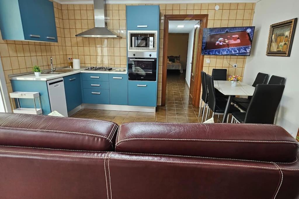 Apartamento Turistico Ma&Lu Pozo Alcón Kültér fotó