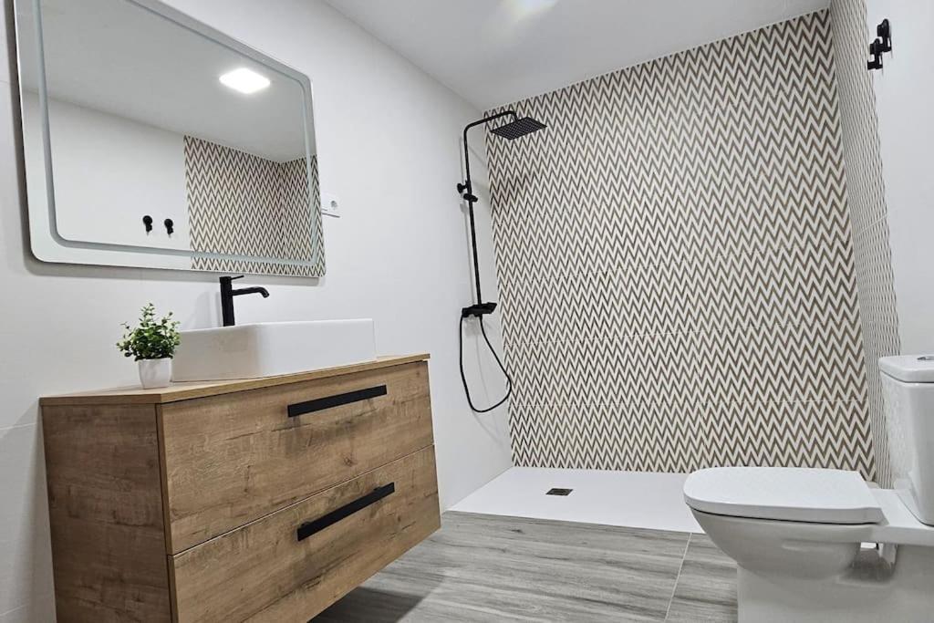 Apartamento Turistico Ma&Lu Pozo Alcón Kültér fotó