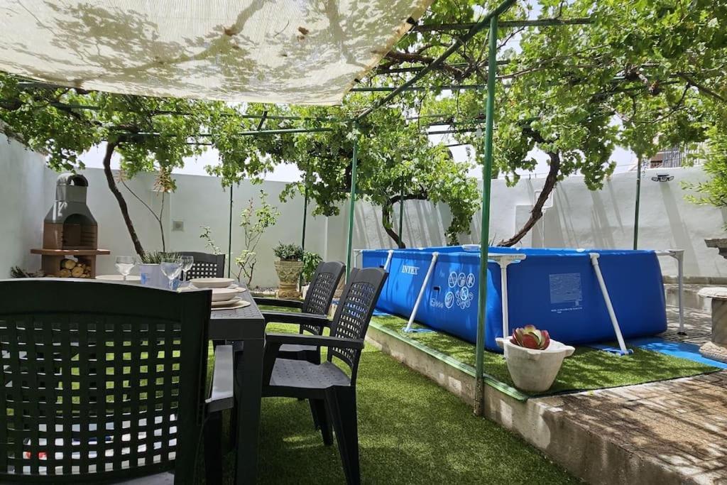 Apartamento Turistico Ma&Lu Pozo Alcón Kültér fotó