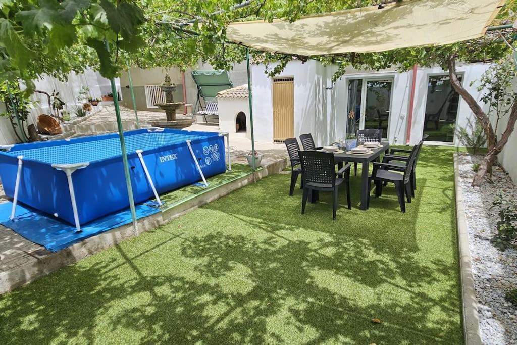 Apartamento Turistico Ma&Lu Pozo Alcón Kültér fotó
