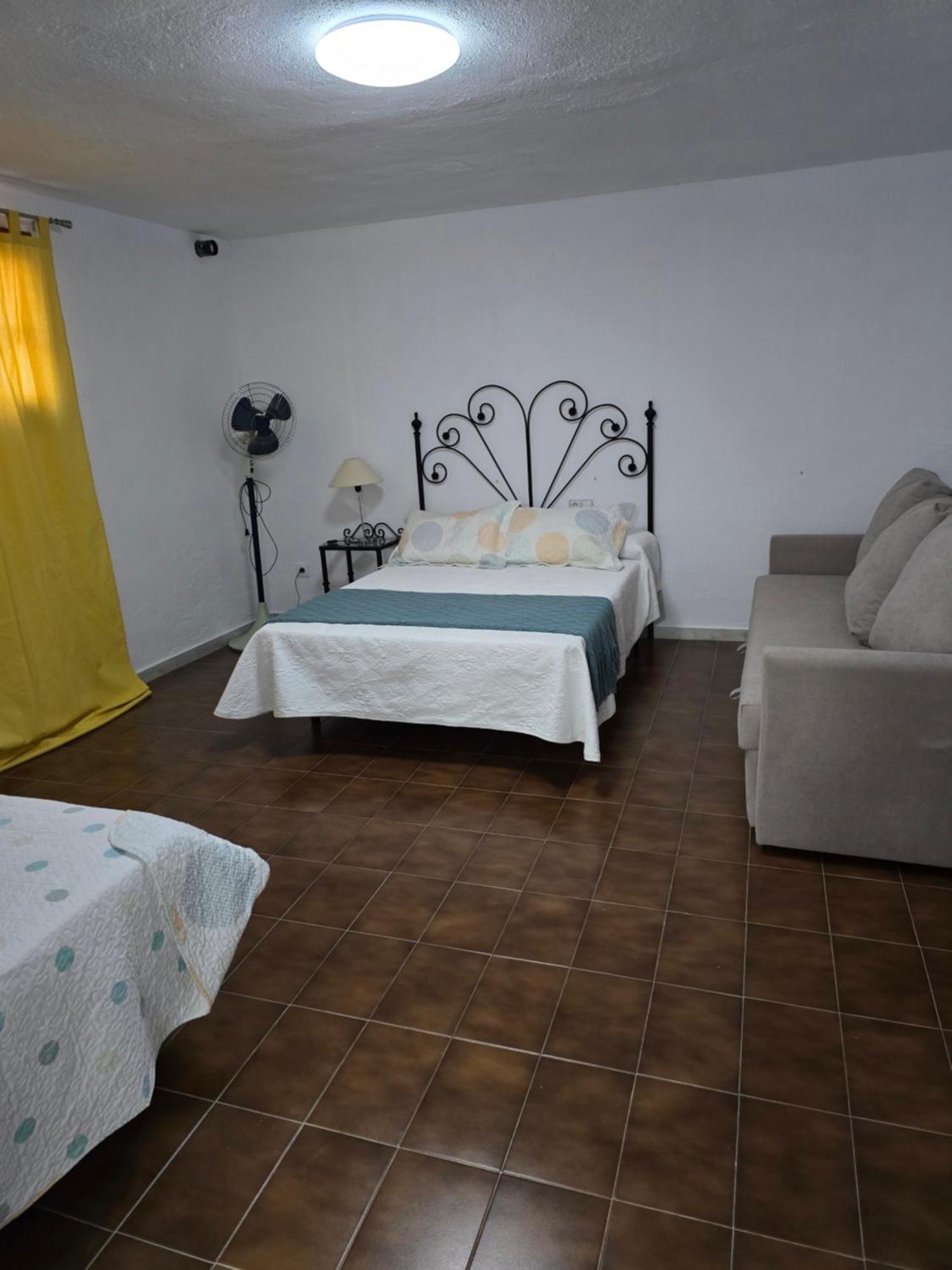 Apartamento Turistico Ma&Lu Pozo Alcón Kültér fotó