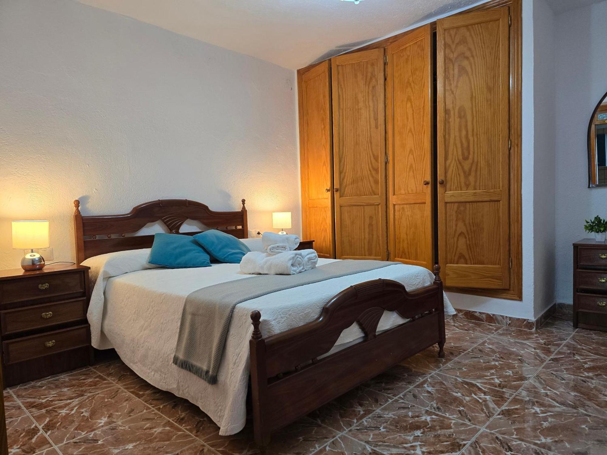 Apartamento Turistico Ma&Lu Pozo Alcón Kültér fotó