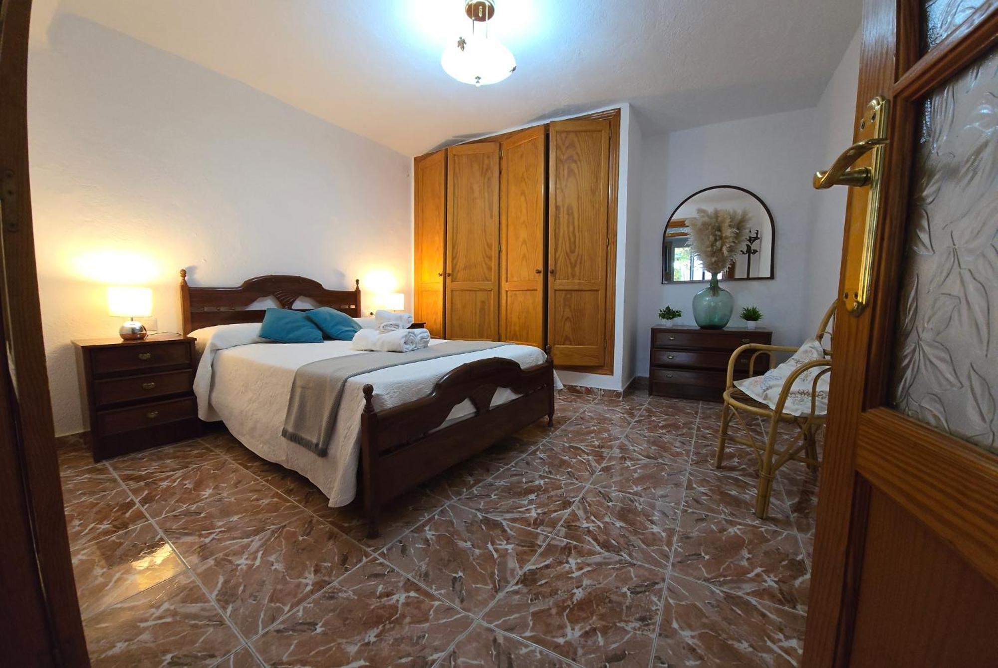 Apartamento Turistico Ma&Lu Pozo Alcón Kültér fotó